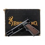 "Browning Hi Power 9mm Pistol (PR65467) Consignment" - 2 of 7