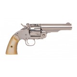 "Uberti 1875 Schofield No.3 Topbreak Revolver.45LC (PR65480)" - 7 of 7