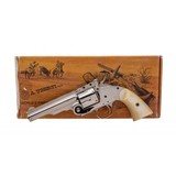 "Uberti 1875 Schofield No.3 Topbreak Revolver.45LC (PR65480)" - 2 of 7