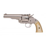 "Uberti 1875 Schofield No.3 Topbreak Revolver.45LC (PR65480)" - 1 of 7