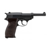 "Walther P38 AC44 9mm Pistol (PR65470) Consignment" - 1 of 7