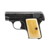 "Colt 1908 .25 ACP Pocket Pistol (C19652) Consignment" - 6 of 6