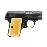 "Colt 1908 .25 ACP Pocket Pistol (C19652) Consignment" - 1 of 6