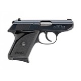 "Walther TPH Pistol .22 Long Rifle (PR65454) Consignment" - 1 of 7