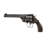 "Smith & Wesson Double Action First Model .44 Russian Revolver (AH8448) Consignment" - 1 of 6