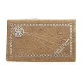 "Smith & Wesson .32 Hand Ejector Factory Box (MIS2240)" - 1 of 3