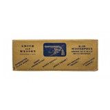 "Smith & Wesson K-38 Masterpiece Factory Gold Box (MIS2241)" - 1 of 5