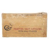 "Colt Frontier Scout Box(MIS2249)" - 1 of 3