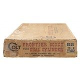 "Colt Frontier Scout Box(MIS2249)" - 3 of 3