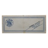 "Smith & Wesson 10-5 Model box (MIS2216)" - 1 of 3
