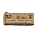 "The Hopkins & Allen Arms Double Action Box (MIS2251)" - 3 of 3