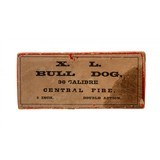 "Hopkins & Allen XL Bull Dog .38 Cal 3"" Box (MIS2296)" - 5 of 5