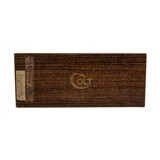 "1960's Colt Frontier Scout Revolver Box (MIS2304)" - 1 of 4