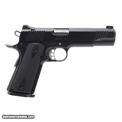 "Kimber Custom TLE II Pistol .45 ACP (PR65484)"