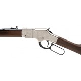 "Henry Silver Eagle Rifle .17 HMR (R40621) Consignment" - 2 of 5