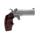 "American Derringer Corp. M-4 Alaskan Survival Derringer .45-70 Govt. (PR65462)" - 1 of 4