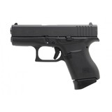 "Glock 43 Gen 5 Pistol 9mm (NGZ943) NEW" - 3 of 4