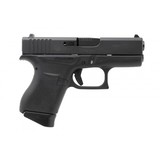 "Glock 43 Gen 5 Pistol 9mm (NGZ943) NEW" - 1 of 4