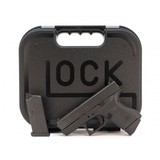 "Glock 43 Gen 5 Pistol 9mm (NGZ943) NEW" - 4 of 4