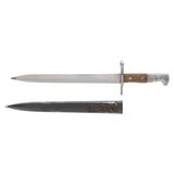 "Swiss 1918 K31 Bayonet (MEW3537)" - 2 of 2