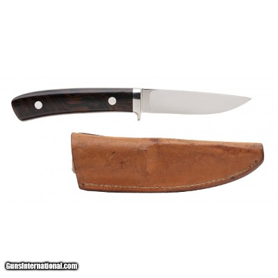 "Wayne Hendrix No. 2 Custom Hunting Knife (K2311)"