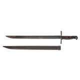 "WWII Japanese Type 30 Bayonet (MEW3597)" - 2 of 2