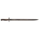 "Austrailian 1907 Enfield Bayonet (MEW3617)" - 1 of 2