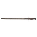 "Austrailian 1907 Enfield Bayonet (MEW3617)" - 2 of 2