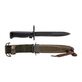 "M1 Garand M6 Bayonet (MEW3686)" - 1 of 2