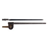 "Springfield 1873 Socket Bayonet (MEW3747)" - 1 of 2
