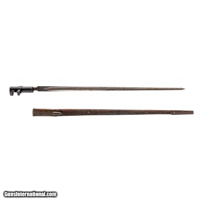 "British Pattern 1895 Martini Enfield (MEW3753)"