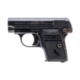 "Colt Automatic Pistol .25 ACP (C19626)" - 6 of 6