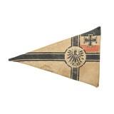 "WWI Imperial German Pennant (MM3386) CONSIGNMENT" - 2 of 2