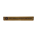 "Smith & Wesson K-38 Masterpiece Factory Gold Box (MIS2241)" - 2 of 5