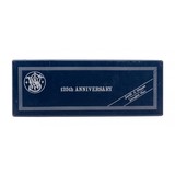 "Smith & Wesson125th Anniversary Box (MIS2197)" - 1 of 4