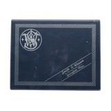 "Smith & Wesson 39-2 9mm Automatic Factory Box (MIS2232)" - 1 of 2