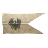 "Prussian Cavalry Swallowed tail Lance Pennant WWI (MM3387) CONSIGNMENT" - 1 of 2