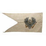 "Prussian Cavalry Swallowed tail Lance Pennant WWI (MM3387) CONSIGNMENT" - 2 of 2