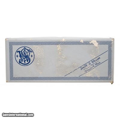 "Smith & Wesson Factory Gray Box (MIS2280)"