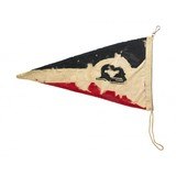 "German Stahlhelm Pennant (MM3388) CONSIGNMENT" - 2 of 2