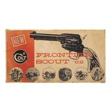 "Colt New Frontier Scout '624""Box (MIS2290)" - 1 of 4