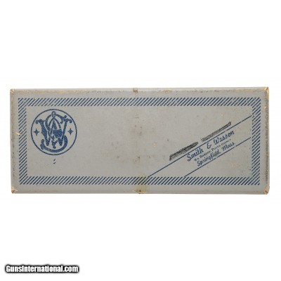"Smith & Wesson 10-5 Model box (MIS2216)"