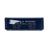 "Smith & Wesson 10-5 Model box (MIS2221)" - 3 of 4
