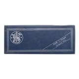 "Smith & Wesson 18 .22 Combat Masterpiece Revolver Factory Box (MIS2286)" - 1 of 4