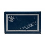 "Smith & Wesson Model 36 box (MIS2224)" - 1 of 4