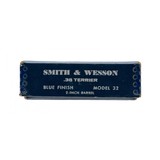 "Smith & Wesson Model 32-1 Box (MIS2226)" - 3 of 4