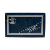 "Smith & Wesson Model 32-1 Box (MIS2226)" - 1 of 4