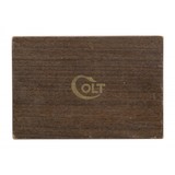 "1960's Colt Super 38 Box (MIS2294)" - 1 of 3