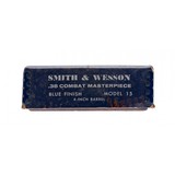 "Smith & Wesson 15-2 Model Box (MIS2228)" - 3 of 4