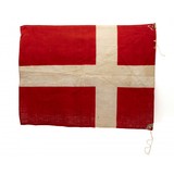 "Japanese made Danish flag pre WWII (mm3389) Consignment" - 2 of 2